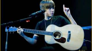 Baby  Justin Bieber  Lyrics Live at Much Music [upl. by Theodor132]