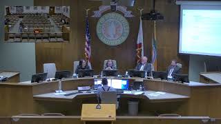 City of Porterville  City Council Meeting of November 5 2024 [upl. by Seligmann140]