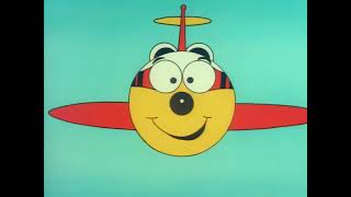 Jimbo and the Jetset 1986 The Little Big Problem Kids Cartoonanimation Full episode [upl. by Rodrique969]