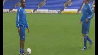 Jay Jay Okocha  Flick amp Pass [upl. by Harden]