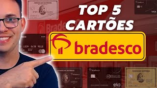 Melhores Cartões de Crédito do Bradesco Qual cartão do Bradesco devo escolher Joselito Macedo [upl. by Lenad282]