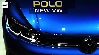 2024 Volkswagen POLO  Facelift Supermini Car but The price isnt mini anymore [upl. by Akemaj274]