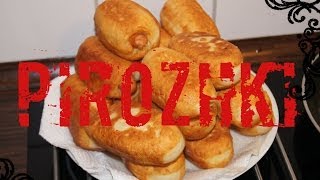 Pirozhki mit Äpfel Жареные пирожки с яблоками Pirozhki with apple russian food [upl. by Gapin]