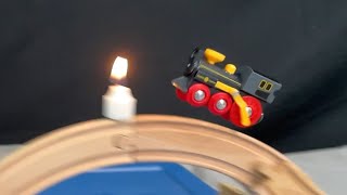 Fire Train Stunts [upl. by Anirbes6]