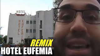 HOTEL EUFEMIA REMIX [upl. by Onimixam]