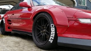 DIY CUSTOM TIRE LETTERING [upl. by Wightman]