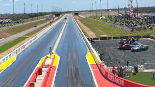 Drag races at the Bend dragrace topfuel doorslammers dragsters dragstrip [upl. by Spencer]