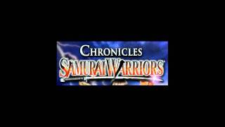 Samurai Warriors Chronicles Music  Conqueror [upl. by Adnilreb]