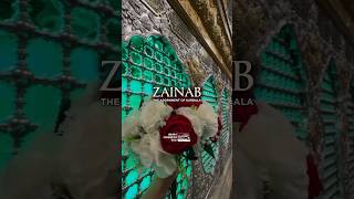 The birth anniversary of Sayeda Zainab as  Damascus Syria [upl. by Hpesoj577]