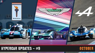 Aston Martin Confirmed Third Ferrari Hypercar amp More  Hypercar Updates Episode 9 [upl. by Peggie]