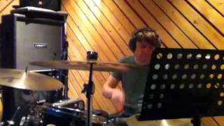 64 time drum beat stepped hihat [upl. by Milone]