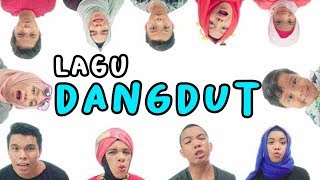 LAGU DANGDUT GEN HALILINTAR ft AYU TING TING IIS DAHLIA RAFFI AHMAD [upl. by Aneekat]