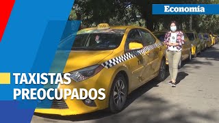 ¿Afecta a taxistas el retraso de clases presenciales [upl. by Moriarty]