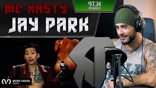 Jay Park  McNasty РЕАКЦИЯ [upl. by Etteinotna]