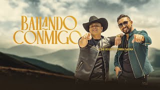 Bailando conmigo  ‪luisvegaoficial x ‪ edwingaonamusic Video Oficial [upl. by Hinckley]