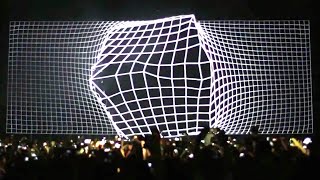 Eric Prydz  HOLO  Crazy Visuals [upl. by Rebekkah]