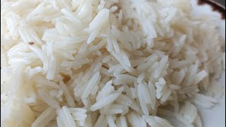 BASMATİ PİLAVI Nasıl Yapılır Bu pilavı İstesen de lapa yapamazsın [upl. by Acinahs]