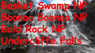 Basket Swamp and other National Parks [upl. by Nwahsuq]