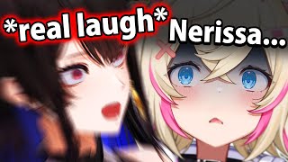 Nerissa finally shows THIS laugh after killing Mococo [upl. by Atirb]