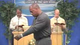 Pastor Tony Smith Gino Jennings EXPOSED pt 1 [upl. by Holladay330]