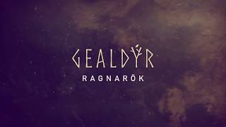 Gealdýr  Ragnarök [upl. by Anehsak]