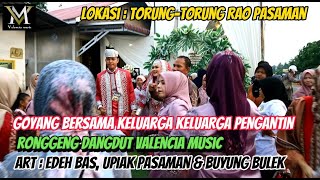 RONGGENG DANGDUT VALENCIA MUSICMABUAK JANDO [upl. by Ithsav]