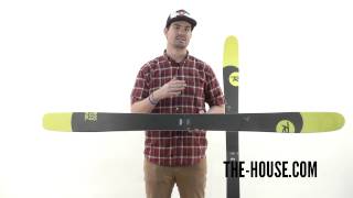 2015 Rossignol Soul 7 Skis  Review  Thehousecom [upl. by Wynne446]