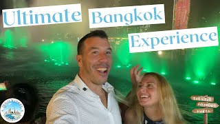 ICONSIAM BANGKOK 2023 AMAZING MEGA MALL IN ASIA  Top 6 ThingsToDo [upl. by Azar978]