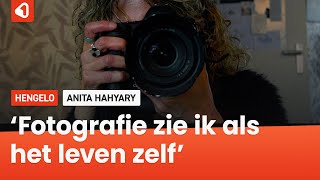 Bomen vertellen hun verhaal door de lens van Hengelose fotograaf Anita Hahyary [upl. by Aneetsirk518]