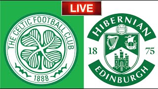 Celtic vs Hibernian Live Streaming Reaction  Scottish Premiership [upl. by Ylim404]