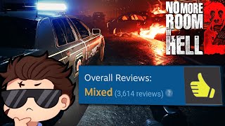 No More Room In Hell 2 Does This Game Deserve Mixed Reviews [upl. by Atnod531]