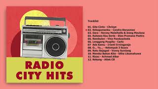 Chrisye Vina Panduwinata Atiek CB  Album Radio City Hits  Audio HQ [upl. by Yemac]