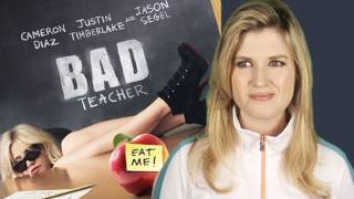 Bad Teacher Movie Review [upl. by Eardna]