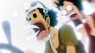 One Piece Sky Island Clip 2 [upl. by Afirahs211]