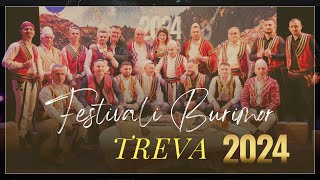 Festivali Burimor quot TREVA quot 2024  Yjet e Folklorit Programi i plote [upl. by Canice928]