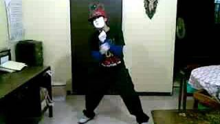 JABBAMONKEYS  APOLOGIZE 3rd try feat jabbawockeez [upl. by Ronym]