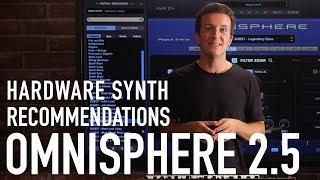 OMNISPHERE 25  Hardware Recommendations [upl. by Eisenstark]