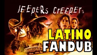 Jeepers Creepers 1  Tráiler Español FANDUB [upl. by Gemoets]