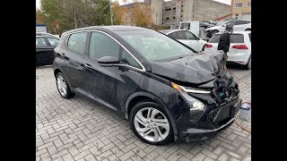 CHEVROLET BOLT EV 1LT 2023 [upl. by Yelreveb]