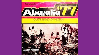 Omeokachie  Original Abaraka77 Guitar Band Of Nigeria HQ Audio [upl. by Yddet352]