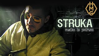 Struka  Dno feat Stefan THC Reksona produced by LUD Official Visualizer [upl. by Fidellas]