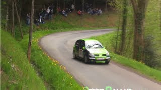 Rallye de la Coutellerie 2013 HD by SpeedRallye [upl. by Dnalevets532]