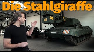 Geschichten aus Stahl Folge 16 Die Stahlgiraffe  der Trilaterale Versuchsträger [upl. by Isidore]