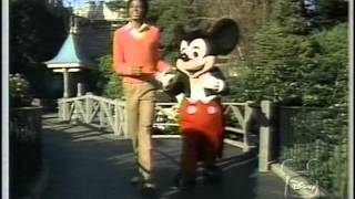 Michael Jackson  Medley  Disney World 25th Aniversary 1980 HQ [upl. by Wollis827]