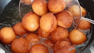 How to make Bofrot Puff Puff Botokoin sample and easy [upl. by Modeste684]