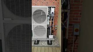 E466 Samsung EHS heat pumps [upl. by Acirre]