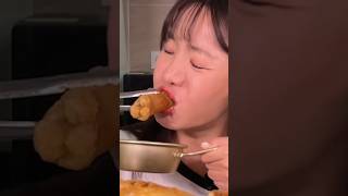 Juicy Daechang Mukbang Nareum Tv Daechang Eating [upl. by Rimola]