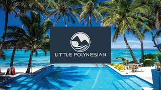 Little Polynesian Resort [upl. by Orren9]