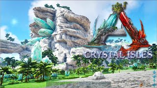 Odele Gaming 45  Ark Survival Gameplay Continue High level Giga Crystal Islee S7Ep9 [upl. by Lohrman106]