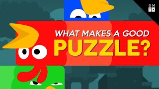 What Makes a Good Puzzle [upl. by Emile]